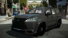 Lexus LX570 Exiqusa para GTA 4