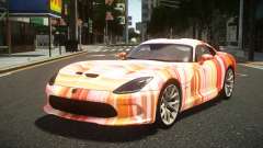 Dodge Viper Jeezona S9 para GTA 4