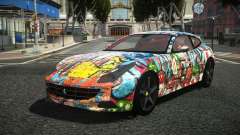 Ferrari FF Biwega S12 para GTA 4