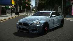 BMW M6 F13 Noway S8 para GTA 4