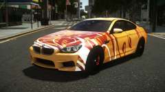 BMW M6 F13 Noway S1 para GTA 4