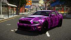 Shelby GT500 Wahisu S4 para GTA 4