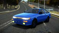 Toyota AE86 Gulasy para GTA 4