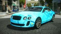 Bentley Continental Rahnil S14 para GTA 4