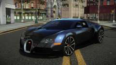 Bugatti Veyron Vorta para GTA 4