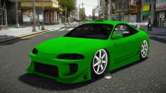 Mitsubishi Eclipse Vusrol para GTA 4