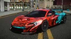 McLaren P1 Cergon S8 para GTA 4