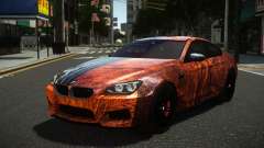 BMW M6 F13 Noway S14 para GTA 4