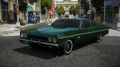 Plymouth Fury Shogo para GTA 4