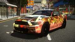 Shelby GT500 Wahisu S1 para GTA 4