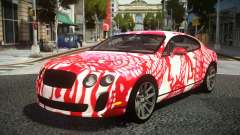 Bentley Continental Rahnil S5 para GTA 4