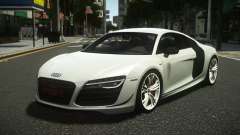 Audi R8 Muliso para GTA 4