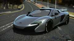 McLaren 650S Ditro para GTA 4