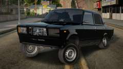 VAZ 2107 Beznomre para GTA San Andreas