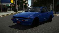 Toyota AE86 LCZ para GTA 4