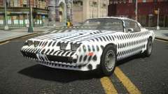 Pontiac Trans AM Afelo S10 para GTA 4