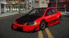 Mitsubishi Lancer IX Numak para GTA 4