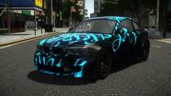 BMW 1M Bealey S5 para GTA 4