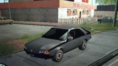 Renault Fuego para GTA San Andreas