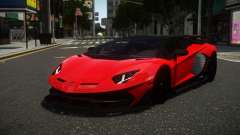 Lamborghini Aventador Davozro para GTA 4
