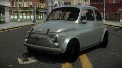 Fiat Abarth Stalod para GTA 4