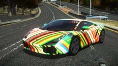 Lamborghini Gallardo Muaso S11 para GTA 4