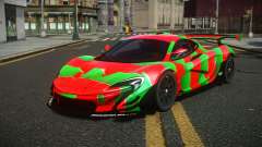 McLaren P1 Cergon S5 para GTA 4