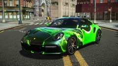 Porsche 911 Disaro S14 para GTA 4