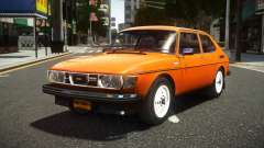 Saab 99 Selad para GTA 4
