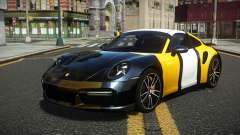 Porsche 911 Disaro S4 para GTA 4