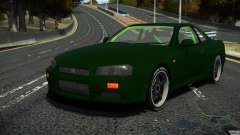Nissan Skyline R34 Garotay para GTA 4