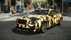 Bentley Continental Rahnil S13 para GTA 4