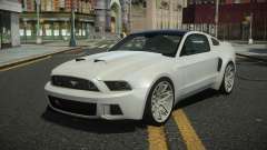 Ford Mustang Axila para GTA 4