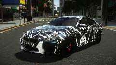 BMW M6 F13 Noway S3 para GTA 4