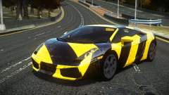 Lamborghini Gallardo Muaso S2 para GTA 4