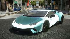 Lamborghini Huracan Hunter S13 para GTA 4