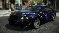 Bentley Continental Rahnil S6 para GTA 4