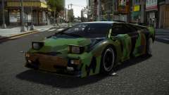 Lamborghini Diablo Ariloha S1 para GTA 4