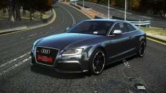 Audi RS5 Dukazhy para GTA 4