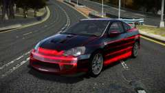 Honda Integra Itashi S12 para GTA 4