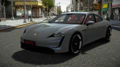 Porsche Taycan Vaqrox para GTA 4