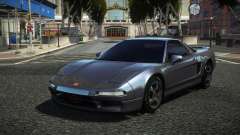 Honda NSX Fuvaqu para GTA 4