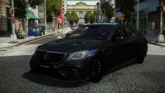 Mercedes-Benz W222 Baful para GTA 4