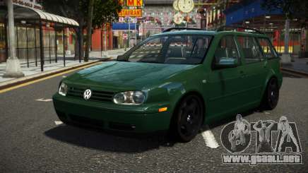 Volkswagen Golf Hyntro para GTA 4