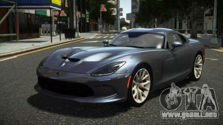 Dodge Viper Jeezona para GTA 4