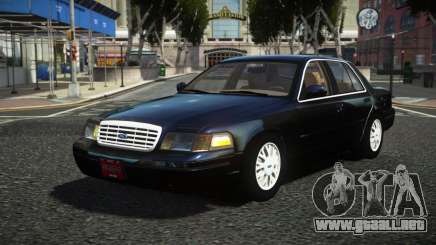 Ford Crown Victoria Gravo para GTA 4