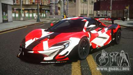 McLaren P1 Cergon S2 para GTA 4