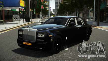 Rolls-Royce Phantom Likos para GTA 4