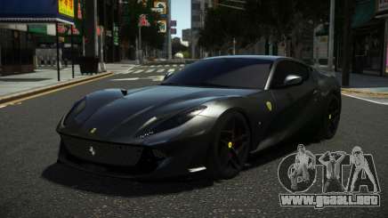 Ferrari 812 Velom para GTA 4