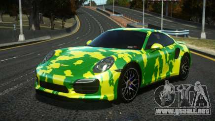 Porsche 911 Guridza S11 para GTA 4